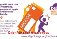 Debt Mistake Awareness