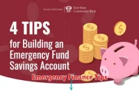 Emergency Finance Tips