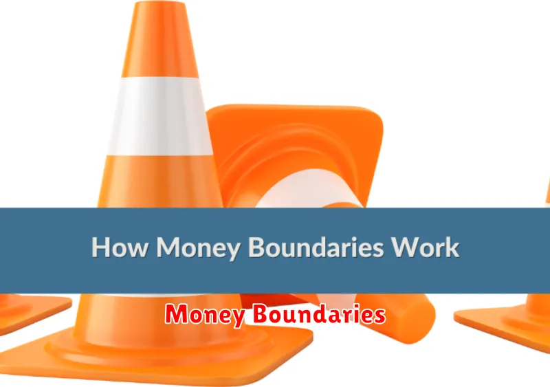 Money Boundaries