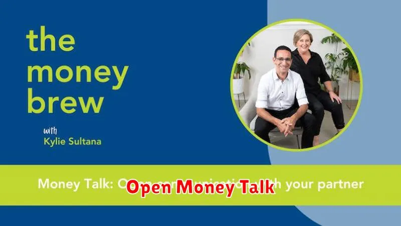 Open Money Talk