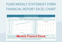 Weekly Finance Check